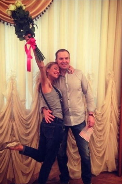 Брак Гордон и Жорина был недолгим и скандальным Брак Гордон и Жорина был недолгим и скандальным