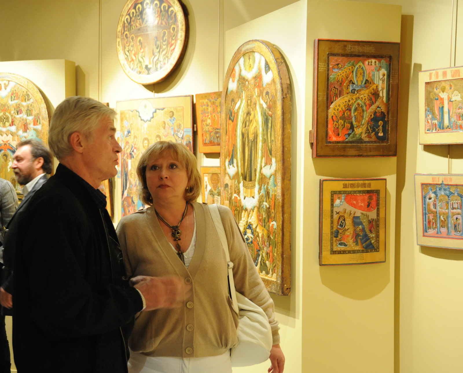 Борис Щербаков «Мне вкололи вакцину, но я все равно