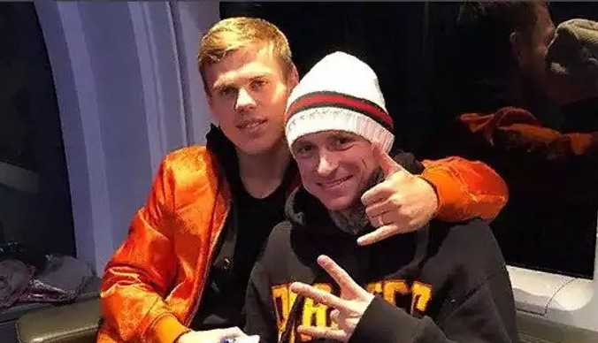 Александр Кокорин и Павел Мамаев явились на допрос