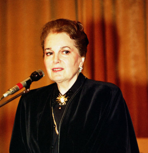 Элина Быстрицкая Элина Быстрицкая