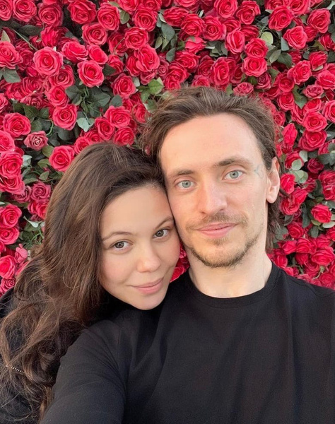 Елена Ильиных и Сергей Полунин Елена Ильиных и Сергей Полунин