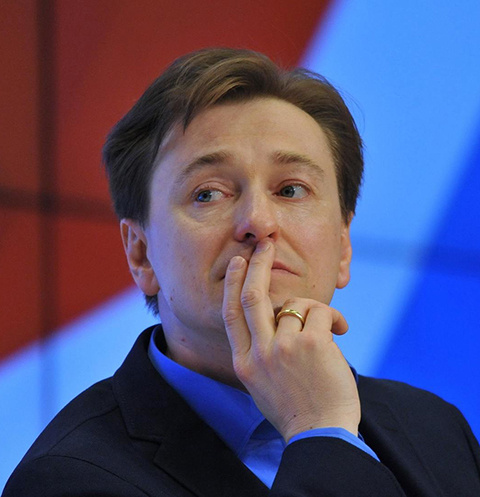 Актер принял участие в дискуссии на тему буллинга в сети