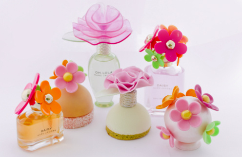 Лимитированная коллекция ароматов Marc Jacobs Sunshine Editions и десерты Гастрономического Дома Hédiard Лимитированная коллекция ароматов Marc Jacobs Sunshine Editions и десерты Гастрономического Дома Hédiard