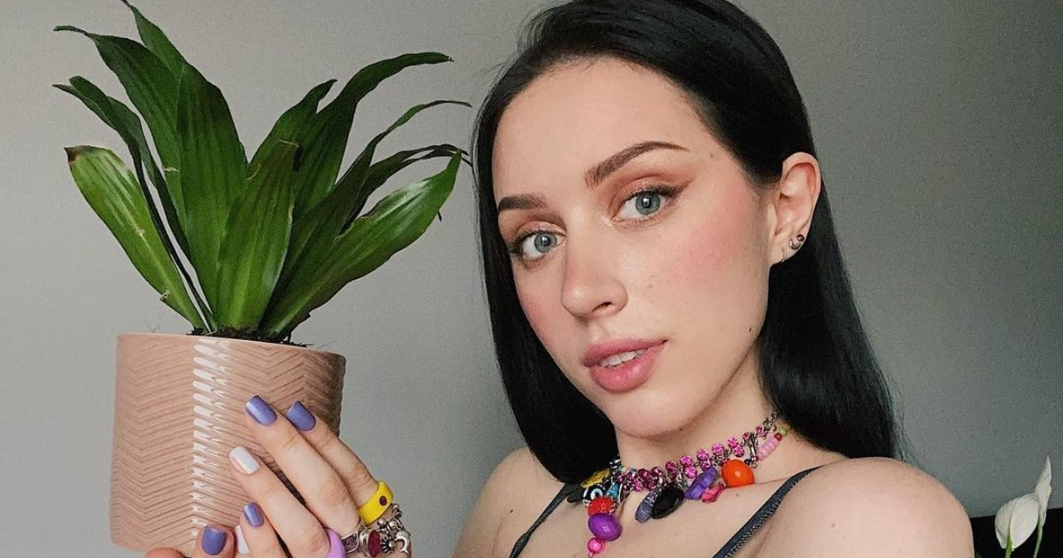 Катя Клэп «Планирую обустроить комнаты, где я буду