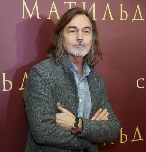 Никас Сафронов Никас Сафронов