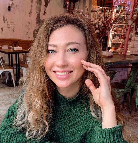 Яна Данькова