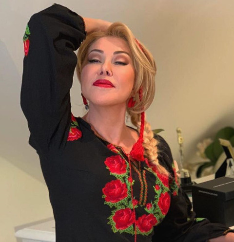 Любовь Успенская Любовь Успенская