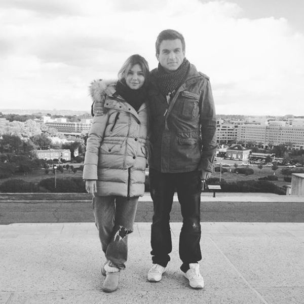 Ксения Данилина любит носить объемные вещи Ксения Данилина любит носить объемные вещи