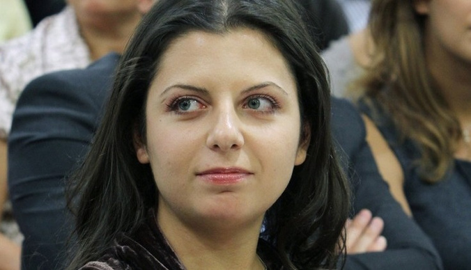Маргарита Симоньян: «В меня стреляли, пуля застряла в щеке»