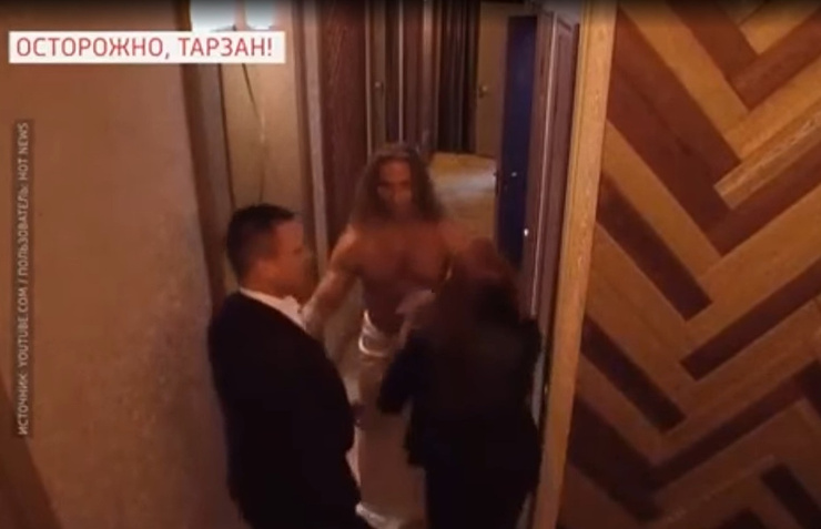 Сергей попытался сбежать от любовницы