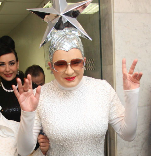 Verka Serdyuchka Predstavit Ukrainu Na Evrovidenii 2019 Starhit Ru