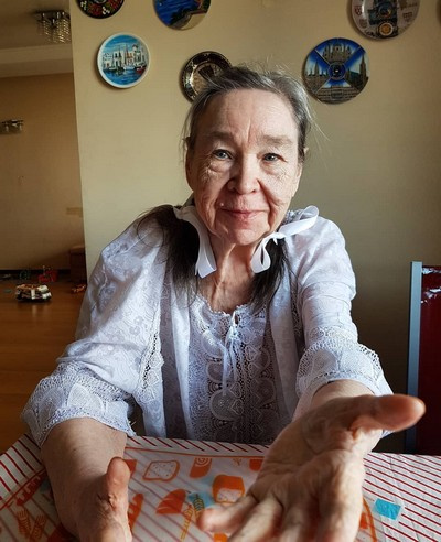 Матери Бандурина было 82 года