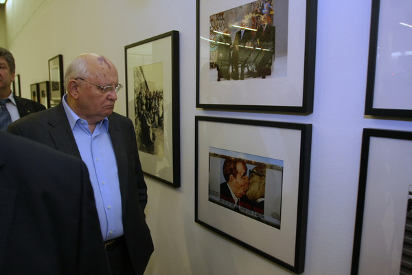 Михаил Горбачев: «Чувствую себя уже неважно» 