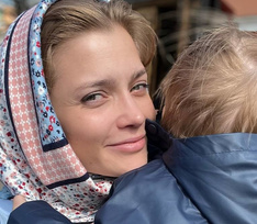 Звезда сериала «СашаТаня» Алина Ланина ждет второго ребенка