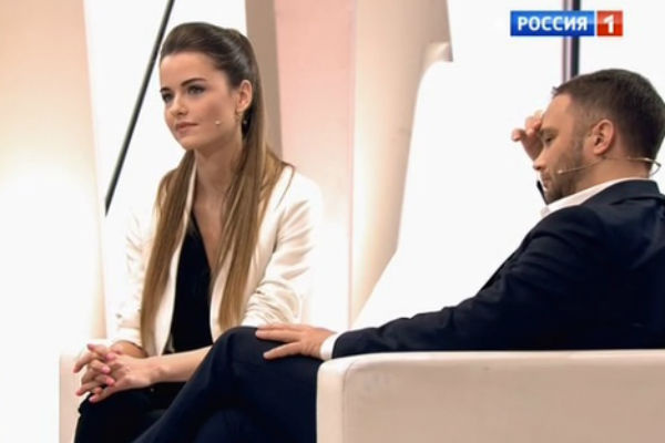 Возлюбленная Андрея сразу понравилась его маме Возлюбленная Андрея сразу понравилась его маме