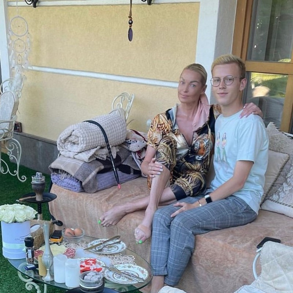 Вадим Стукалов не скрывает восхищения 46-летней балериной Вадим Стукалов не скрывает восхищения 46-летней балериной