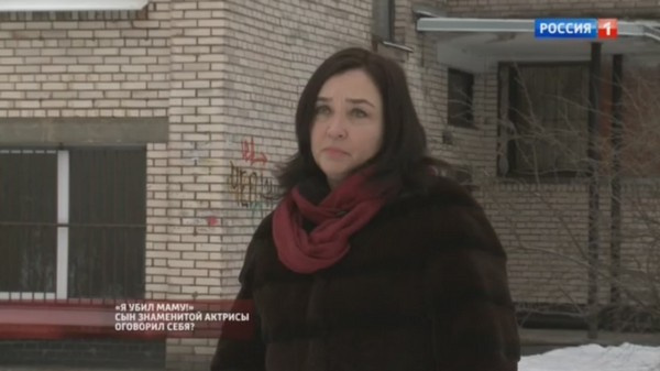 Татьяна Бучкина, старшая дочь Александры Завьяловой Татьяна Бучкина, старшая дочь Александры Завьяловой