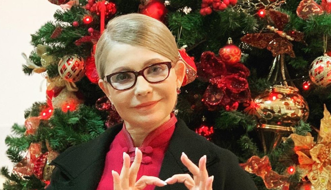 Юлия Тимошенко заразилась коронавирусом и находится в тяжелом состоянии