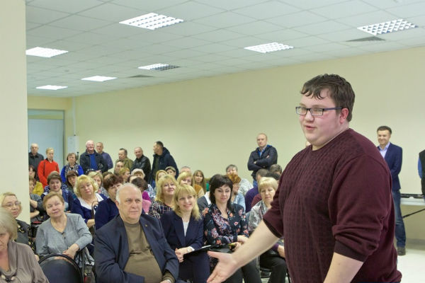 Ершов рассказывал одногруппникам, что работает в администрации города 