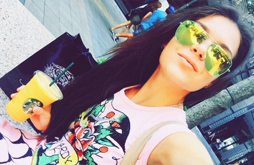 Аделина Сотникова