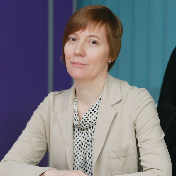 Ольга Малиновская, врач клинической лабораторной диагностики, медицинский директор сети лабораторий KDL Ольга Малиновская, врач клинической лабораторной диагностики, медицинский директор сети лабораторий KDL
