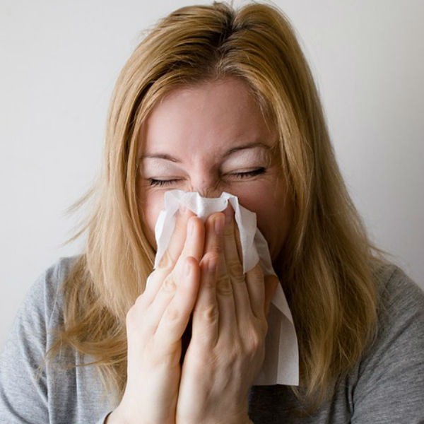 Стиль: Будьте здоровы: способы борьбы с аллергией, о которых вы не знали – фото №3