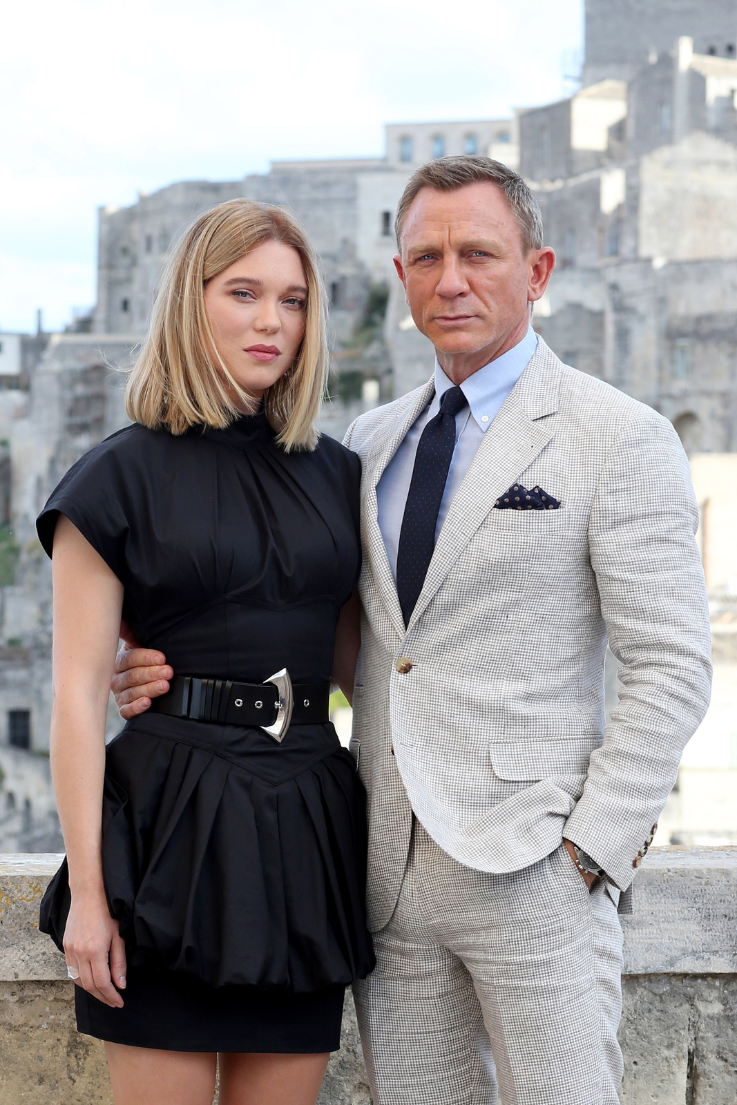 James Bond Daughter Actress