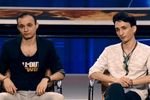 В браке у Михаила Богдасарова и Раисы родилось двое сыновей В браке у Михаила Богдасарова и Раисы родилось двое сыновей