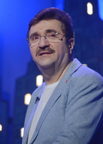 Валерий Комиссаров рассказал, как принял ведущих в шоу 